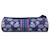 Trousse scolaire ronde offshore Bleu 4 - vertbaudet enfant 