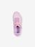 Baskets fille blanc+rose pâle 6 - vertbaudet enfant 