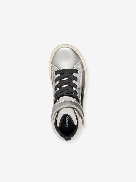 Baskets J564NC0- J GISLI GIRL argent 5 - vertbaudet enfant 