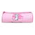 Trousse scolaire ronde disney marie les aristochats Rose 1 - vertbaudet enfant 