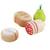 Plateau d'antipasti en bois Orange 2 - vertbaudet enfant 