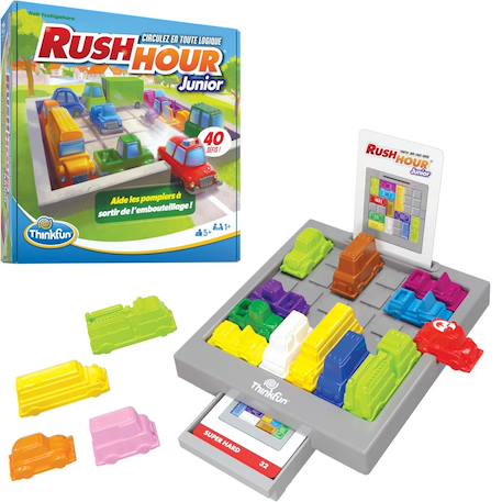 Rush hour junior Bleu 2 - vertbaudet enfant 