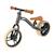 Draisienne junior, légère, équipée d'une double roue arrière Noir+Vert+Vert et maron 1 - vertbaudet enfant 