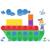 Jeu colorino Multicolore 6 - vertbaudet enfant 