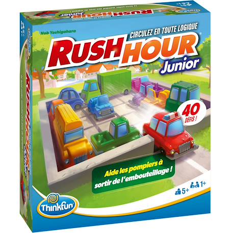 Rush hour junior Bleu 5 - vertbaudet enfant 