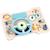 Tableau de bord multi-activités Beige 2 - vertbaudet enfant 