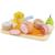 Plateau d'antipasti en bois Orange 1 - vertbaudet enfant 