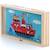 Puzzle 4d les transports Bleu 6 - vertbaudet enfant 