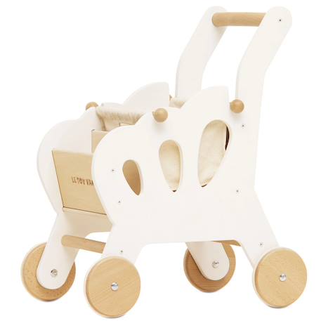 Caddie de courses Bleu 1 - vertbaudet enfant 
