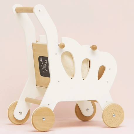 Caddie de courses Bleu 2 - vertbaudet enfant 