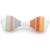 Maracas animaux du monde sarah betz Blanc 2 - vertbaudet enfant 