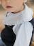 Blouse rayée bébé en seersucker rayé bleu 2 - vertbaudet enfant 
