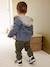 Chemise bébé personnalisable en denim avec capuche stone 7 - vertbaudet enfant 