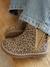 Boots bébé fille cuir zippées beige imprimé+bordeaux+CAMEL+marine+noir 2 - vertbaudet enfant 