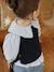 Blouse rayée bébé en seersucker rayé bleu 1 - vertbaudet enfant 