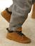 Chaussures premiers pas bébé lacets bleu+camel+kaki+lot bleu+marine 7 - vertbaudet enfant 