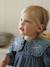Robe bébé en denim brodé stone 11 - vertbaudet enfant 