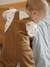 Ensemble bébé salopette en velours + T-shirt caramel 9 - vertbaudet enfant 