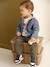 Chemise bébé personnalisable en denim avec capuche stone 9 - vertbaudet enfant 
