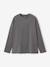 Lot de 2 t-shirts garçon oversize effet délavé écru 4 - vertbaudet enfant 