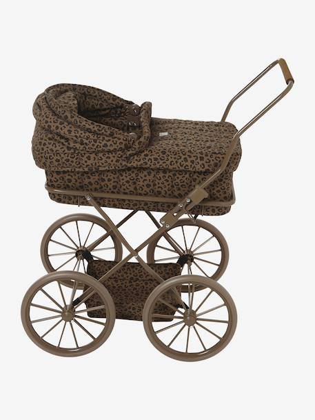 Landau pour poupon Vertbaudet x Envie de Fraise marron 10 - vertbaudet enfant 
