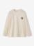 Lot de 2 t-shirts garçon oversize effet délavé écru 3 - vertbaudet enfant 