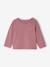 Lot de 3 T-shirts Basics bébé manches longues vieux rose 3 - vertbaudet enfant 