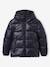Doudoune garçon puffy anthracite 6 - vertbaudet enfant 