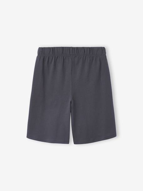 Lot 2 pyjamas garçon noir 8 - vertbaudet enfant 
