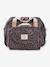 Sac à langer Genève II Bleu marine+Cherry Blossom+gris chiné+Gris chiné+marron imprimé+Vert sauge 30 - vertbaudet enfant 
