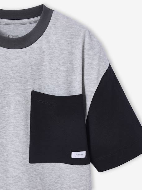 Lot 2 pyjamas garçon noir 7 - vertbaudet enfant 