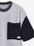 Lot 2 pyjamas garçon noir 7 - vertbaudet enfant 