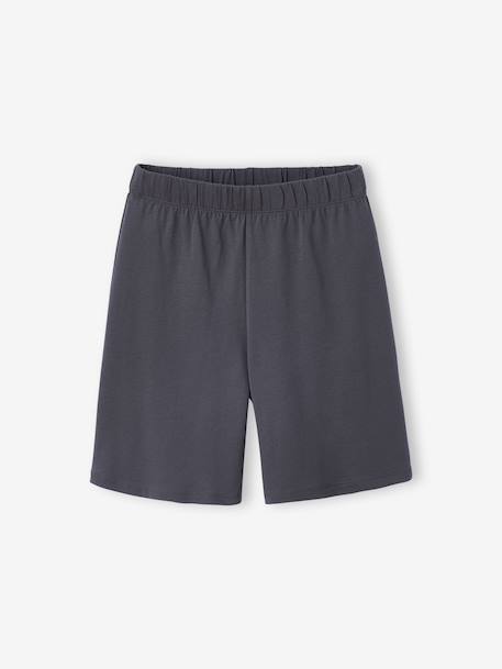 Lot 2 pyjamas garçon noir 5 - vertbaudet enfant 