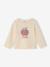 Lot de 3 T-shirts Basics bébé manches longues vieux rose 2 - vertbaudet enfant 