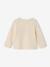 Lot de 3 T-shirts Basics bébé manches longues vieux rose 6 - vertbaudet enfant 