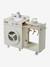 Machine à laver et à repasser avec accessoires en bois FSC® écru 7 - vertbaudet enfant 