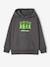 Sweat Minecraft Creeper anthracite 1 - vertbaudet enfant 