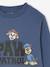 Sweat-shirt Pat Patrouille garçon bleu jean 3 - vertbaudet enfant 