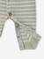 Ensemble naissance combinaison + bonnet vert d'eau 4 - vertbaudet enfant 