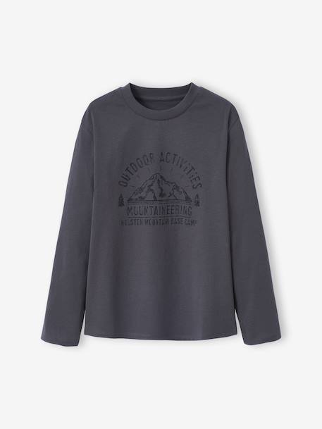 Lot 2 pyjamas garçon noir 2 - vertbaudet enfant 