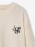 Lot de 2 t-shirts garçon oversize effet délavé écru 6 - vertbaudet enfant 