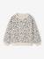 Ensemble sweat imprimé et legging flare fille bois de rose+marine 6 - vertbaudet enfant 