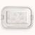 Lunch box inox yummy 800 ml ginkgo Gris 2 - vertbaudet enfant 