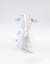 Peluche small gigi en veloudoux® Ecru 4 - vertbaudet enfant 