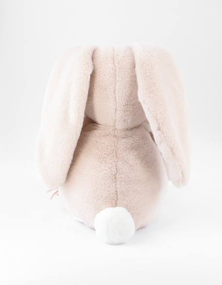 Moka lapin 40cm Beige 5 - vertbaudet enfant 