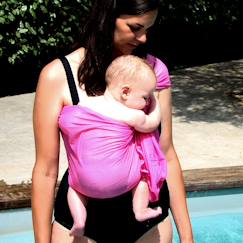 Puériculture-Porte-bébé sling sukkiri