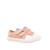Sneakers filles synthétique fermeture adhésive barefoot Beige+Nude 11 - vertbaudet enfant 