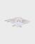 Doudou snow lapin Ecru 5 - vertbaudet enfant 