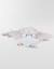 Doudou snow lapin Ecru 6 - vertbaudet enfant 