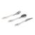 Lot de 3 couverts happy fruits Blanc 2 - vertbaudet enfant 
